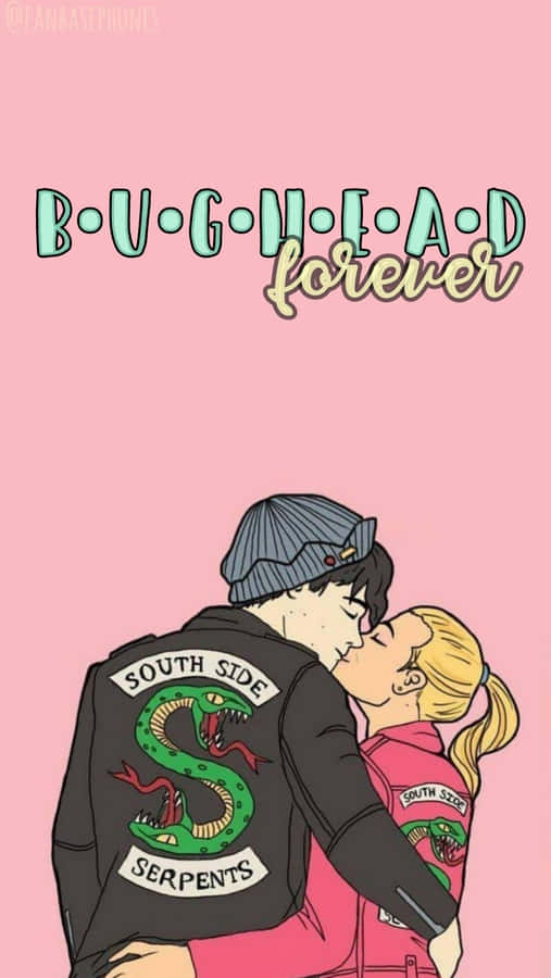 Bughead Wallpaper