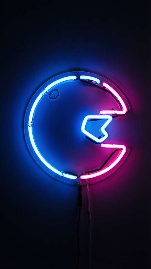Neon Bullet — Bullet Bill Taustakuvat