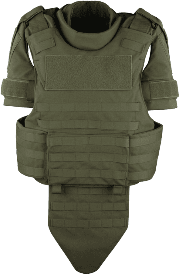 Bulletproof Vest Png