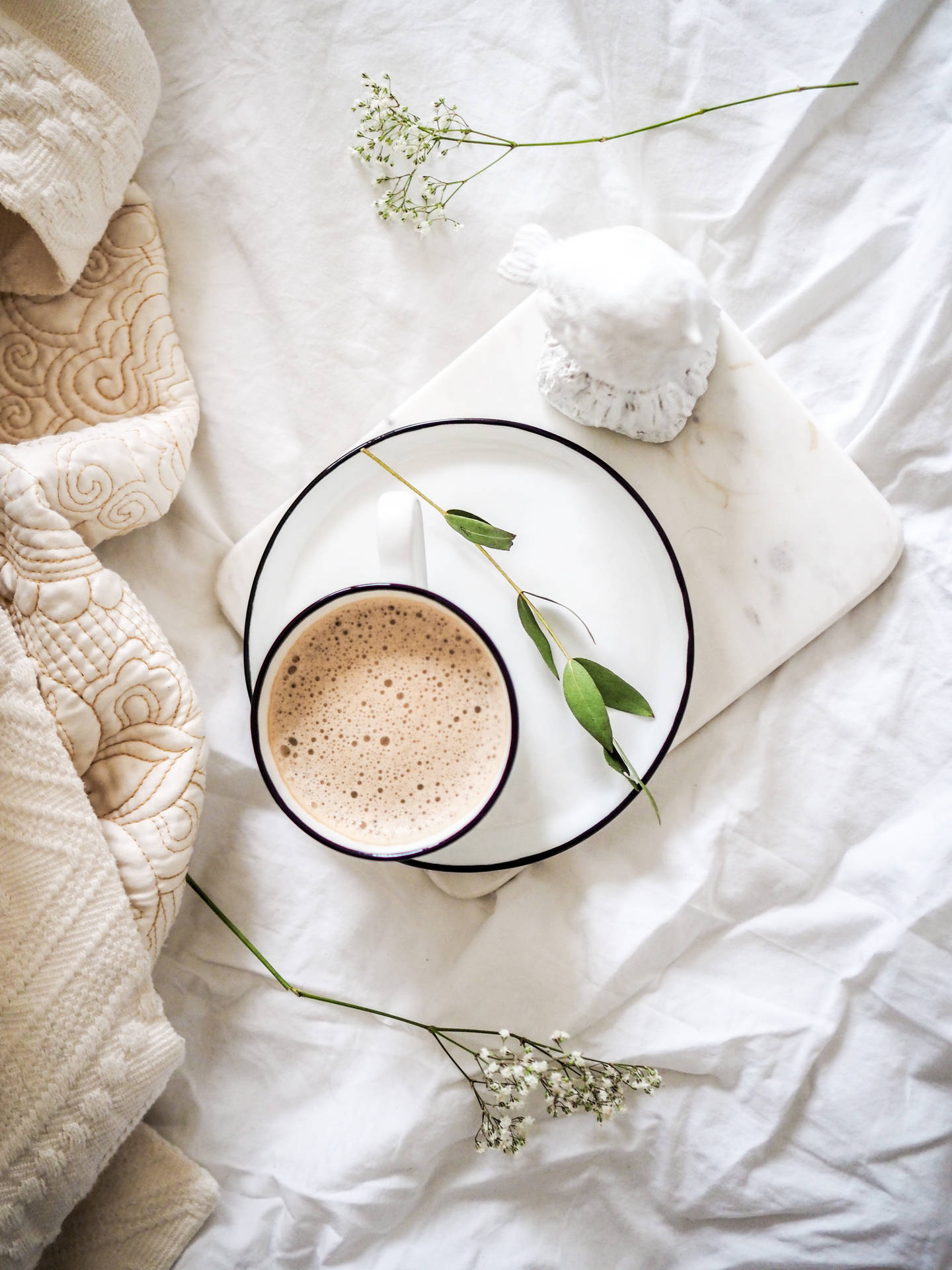 Buongiorno Caffè Sfondo