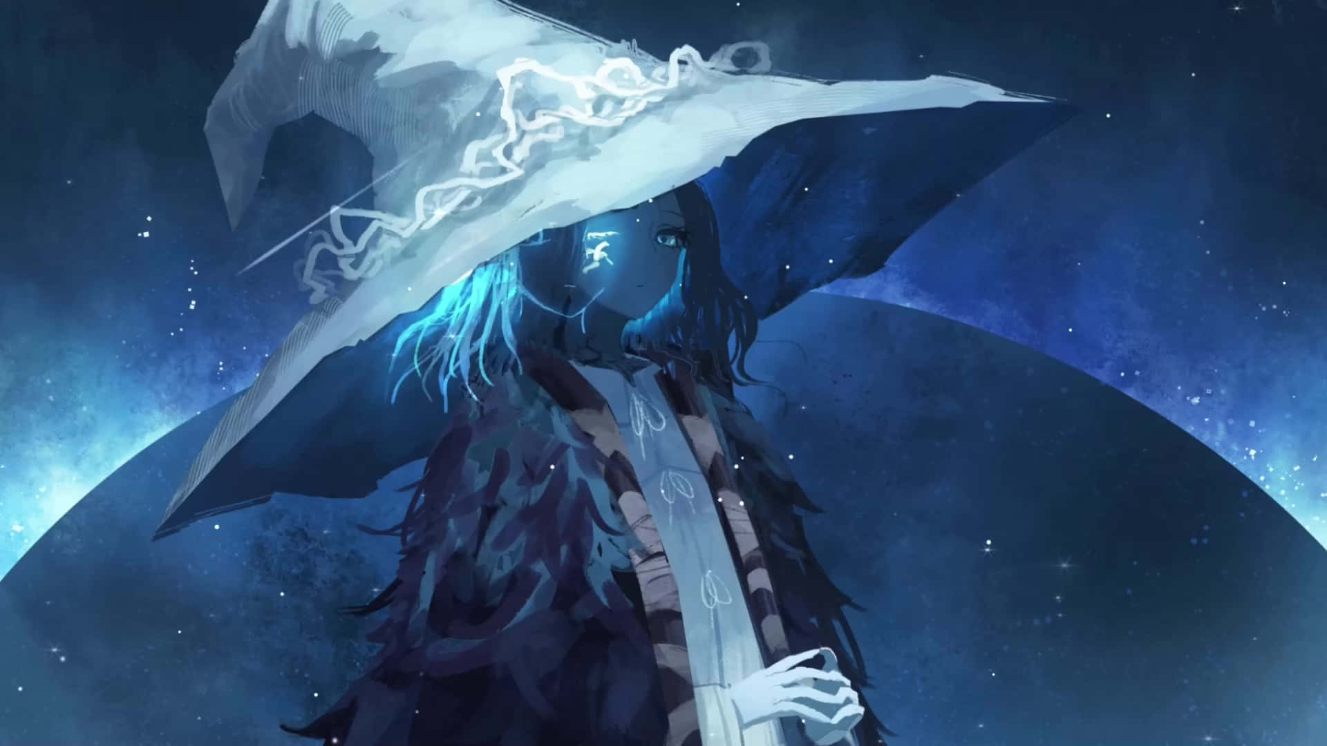 Bureau Elden Ring Fond d'écran