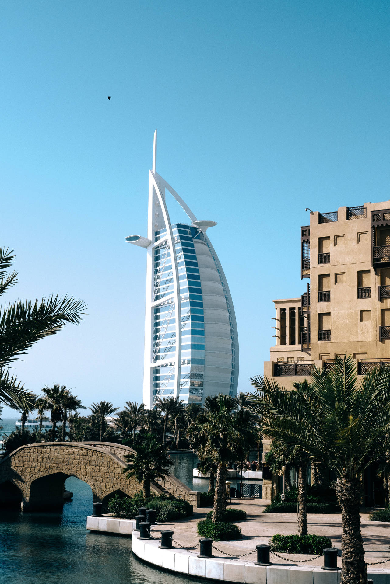 Burj Al Arab Fond d'écran