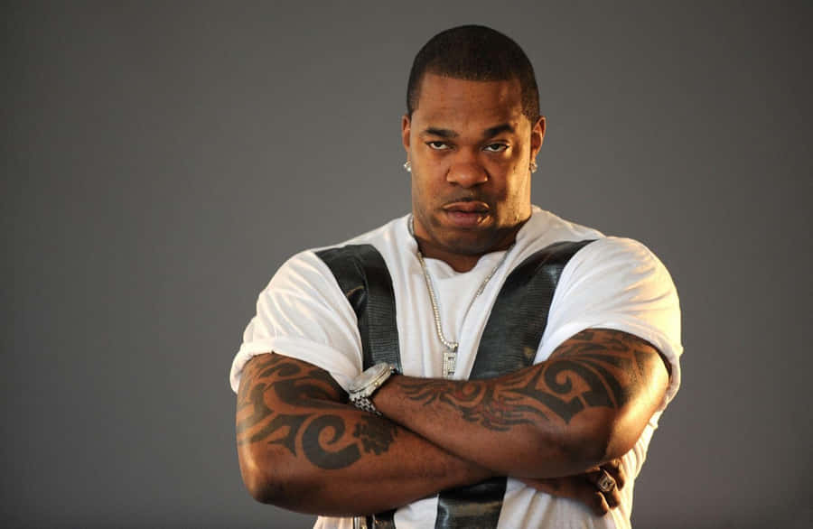 Busta Rhymes Achtergrond