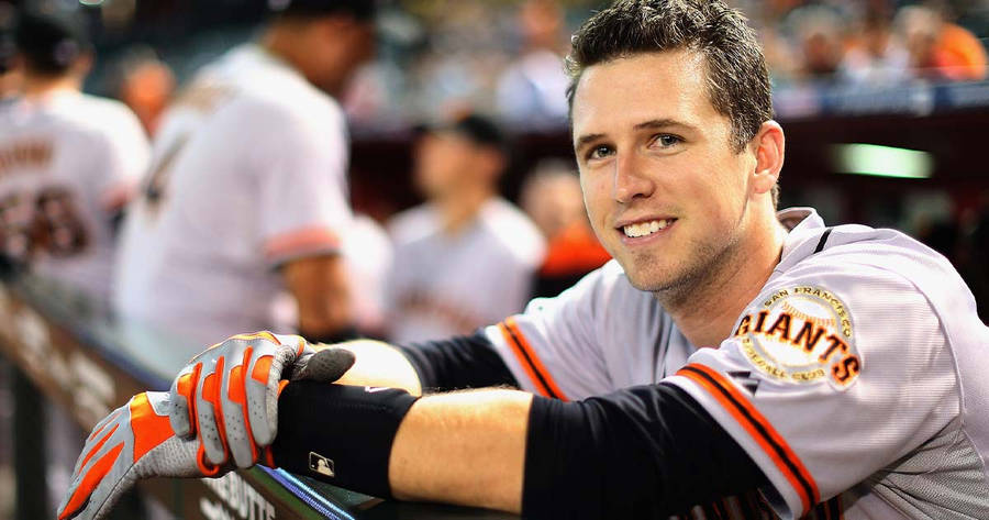 Buster Posey Bilder
