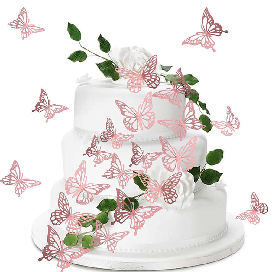 Olivia Gibbs, floral cake illustration | via print & pattern | Cake  illustration, Birthday cake illustration, Print patterns