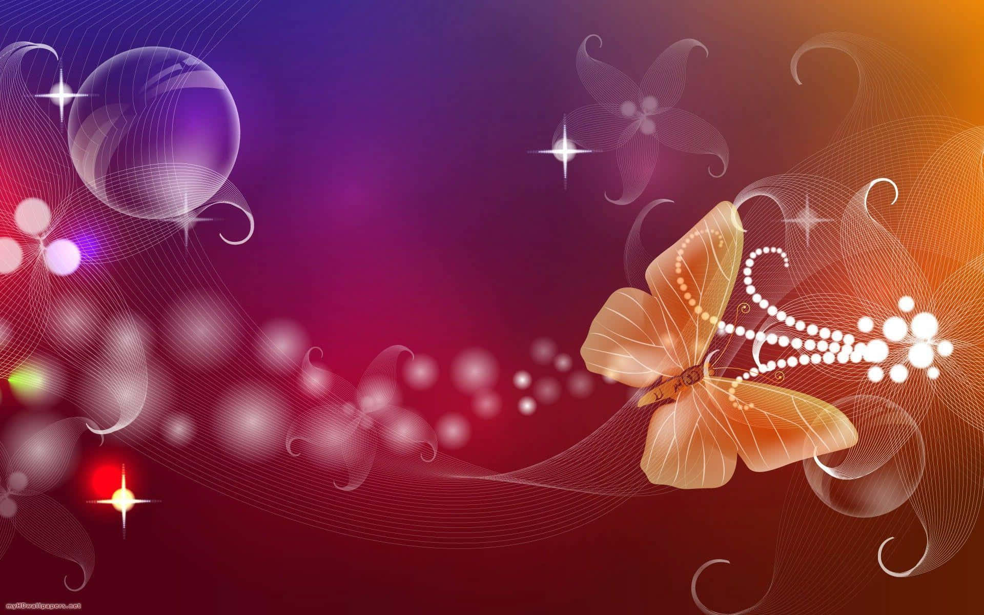 Butterfly Desktop Wallpaper