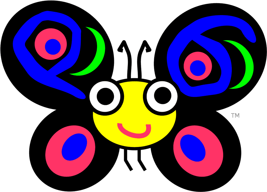 Butterfly Outline Png