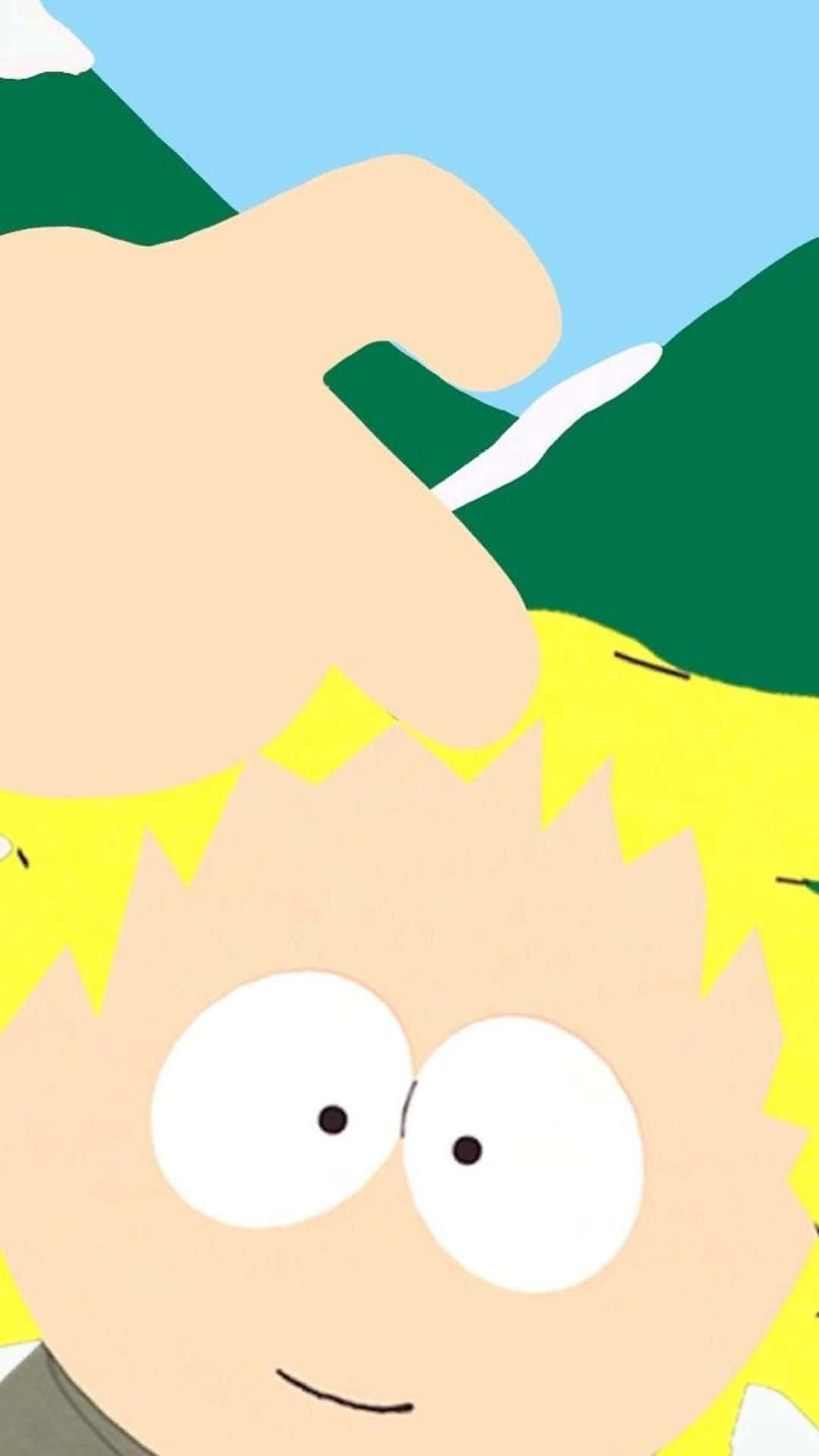 Butters Wallpaper