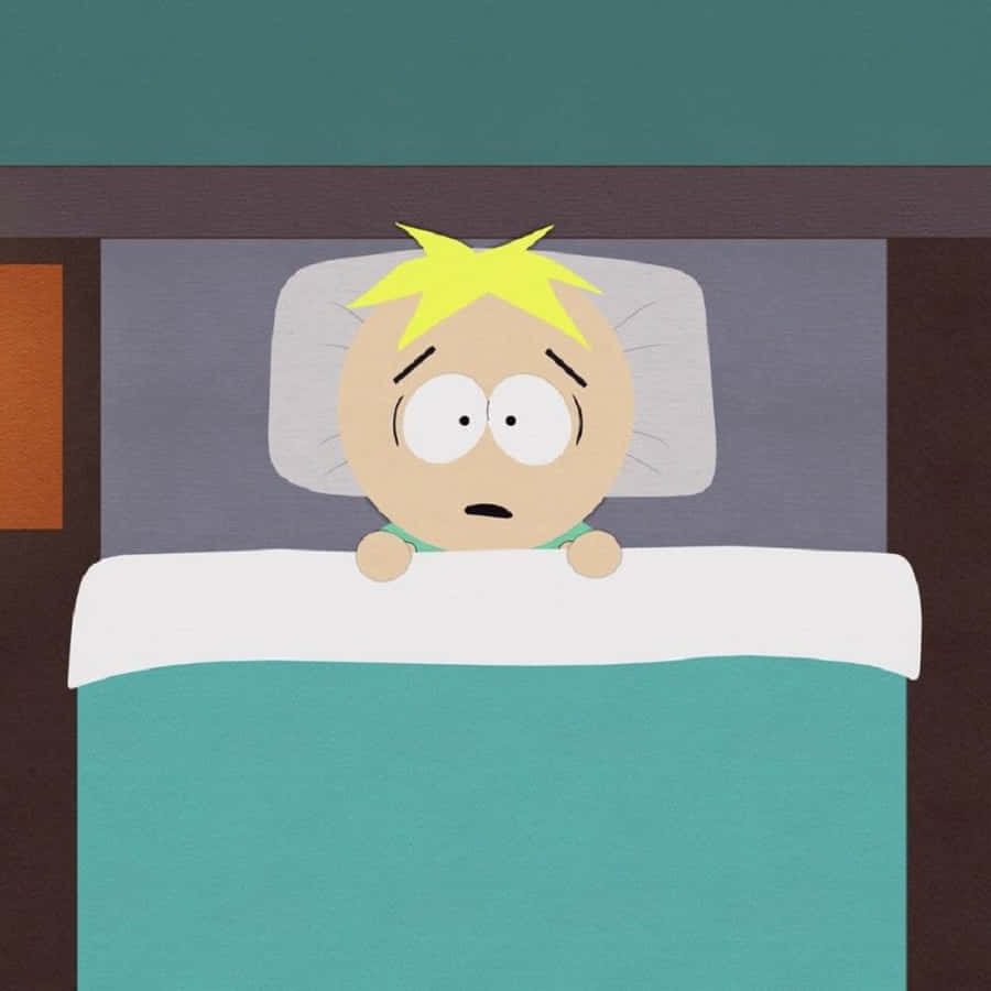 Butters South Park Wallpaper