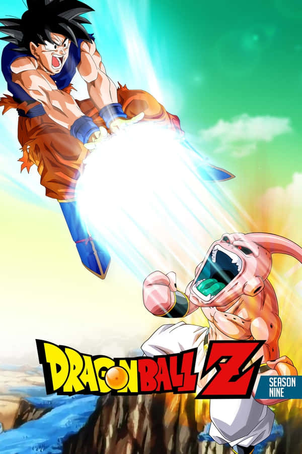 Dragon Ball Z: Season 9 - DVD