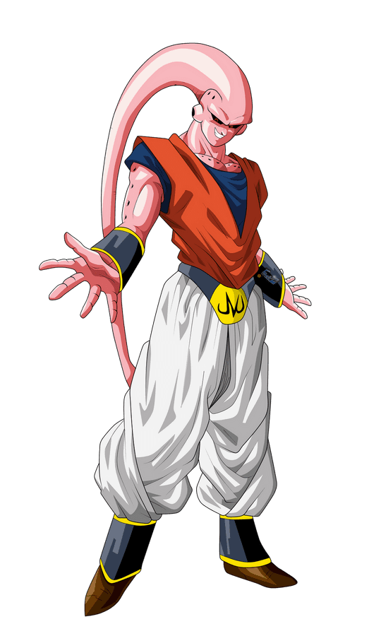 Buu Saga Achtergrond