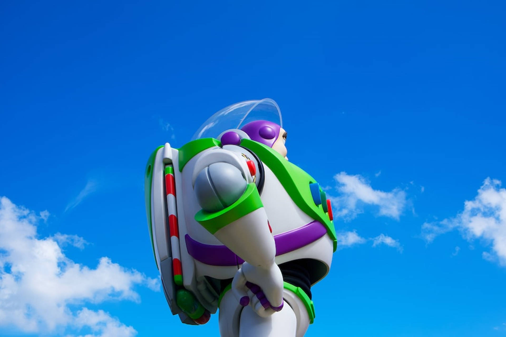 Buzz Lightyear Sfondo