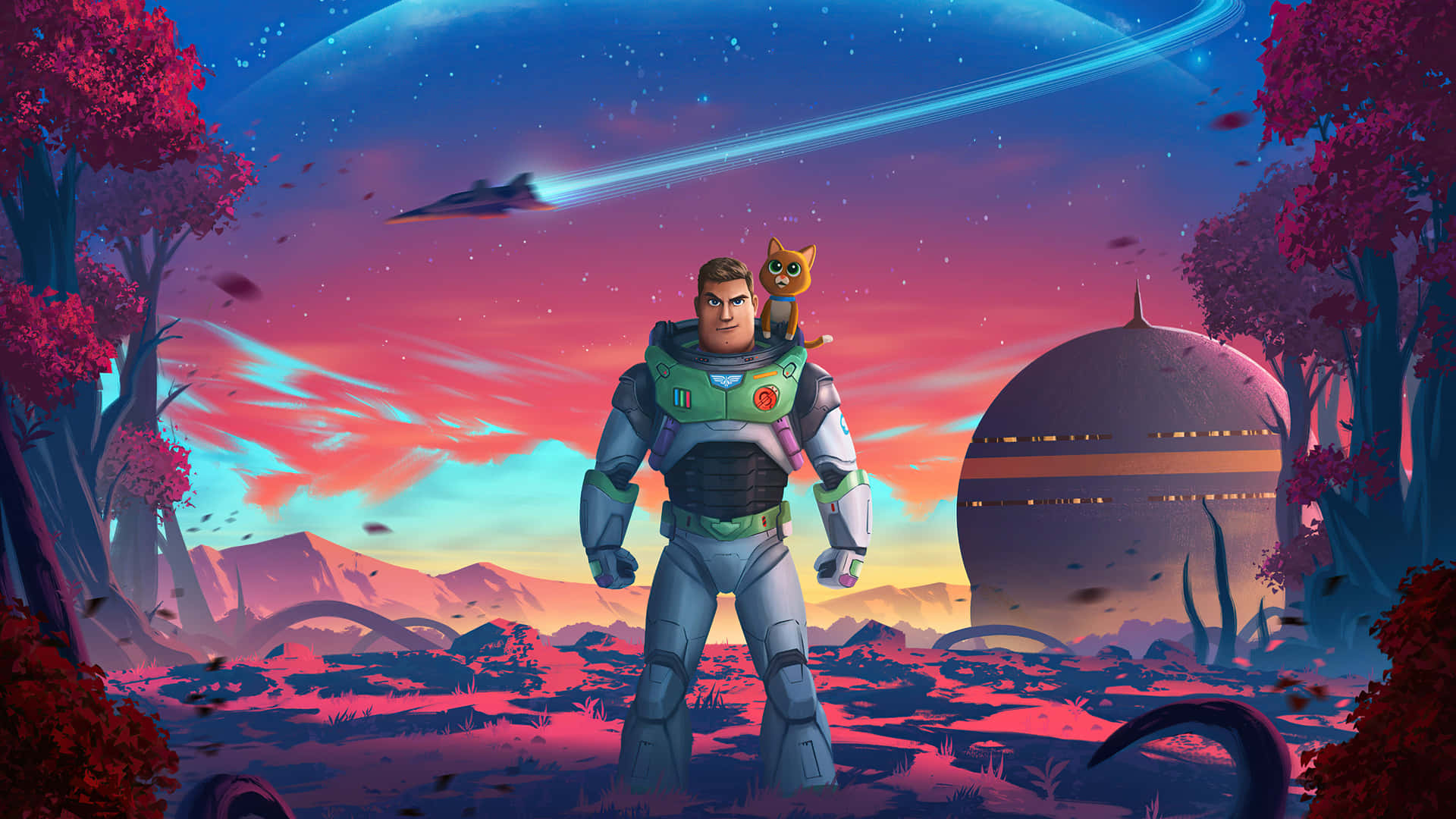 Buzz Lightyear Pictures Wallpaper