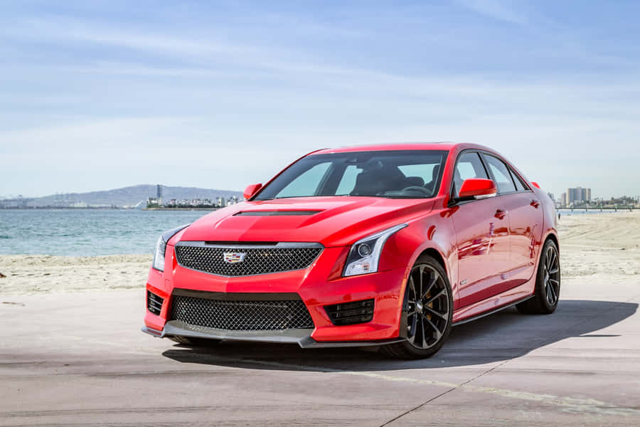 Cadillac Ats Wallpaper