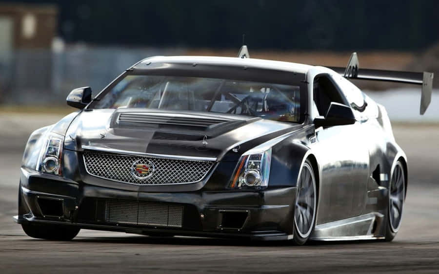 Cadillac Cts Taustakuva