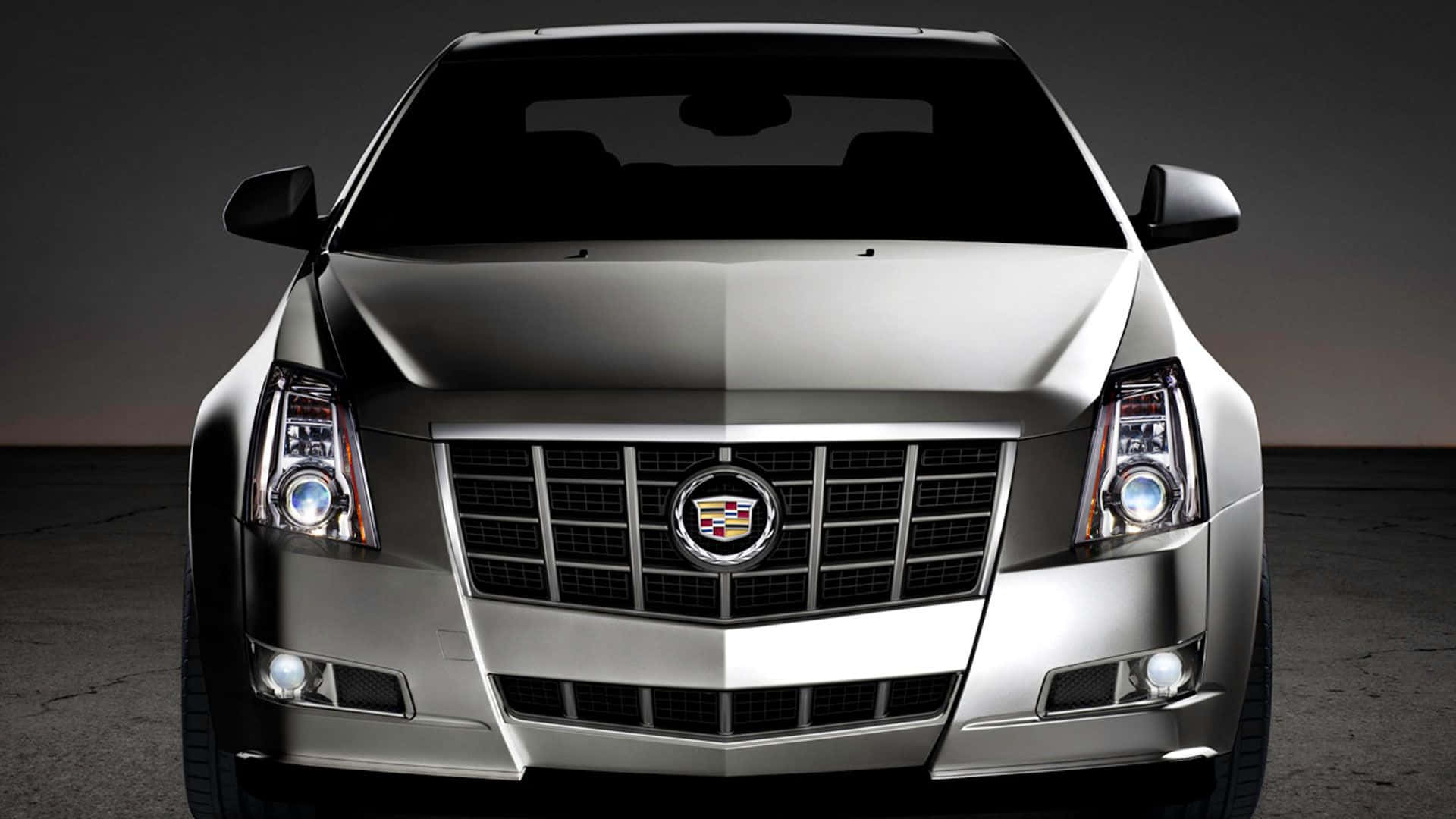 Cadillac Cts Fond d'écran