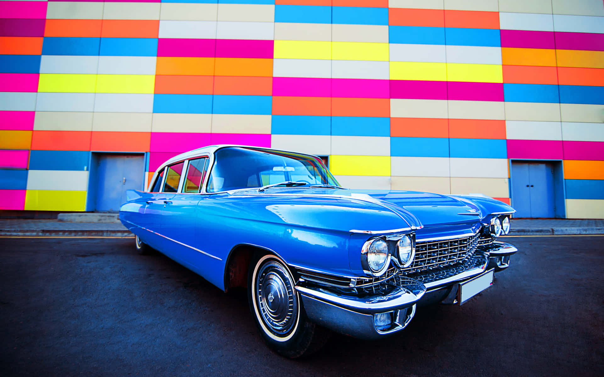 Cadillac Fleetwood Wallpaper