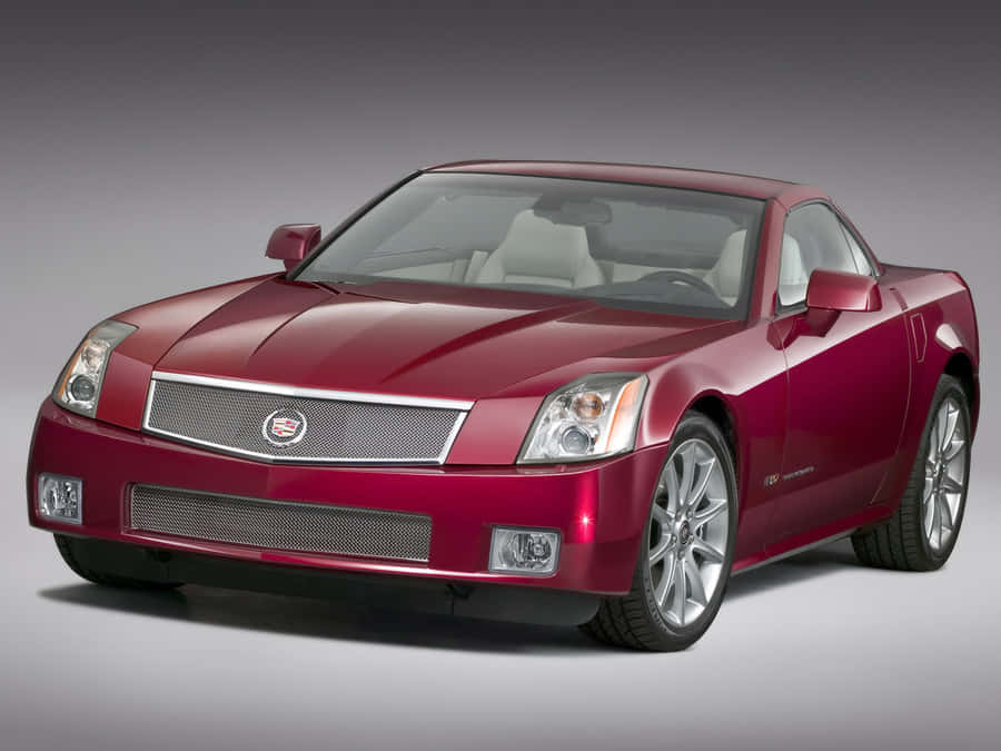 Cadillac Xlr Fond d'écran