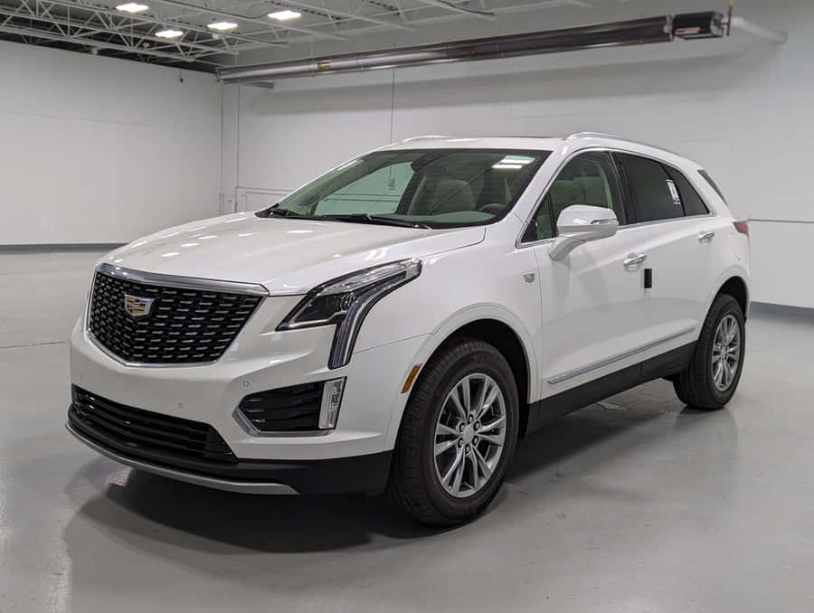 Cadillac Xt5 Fond d'écran