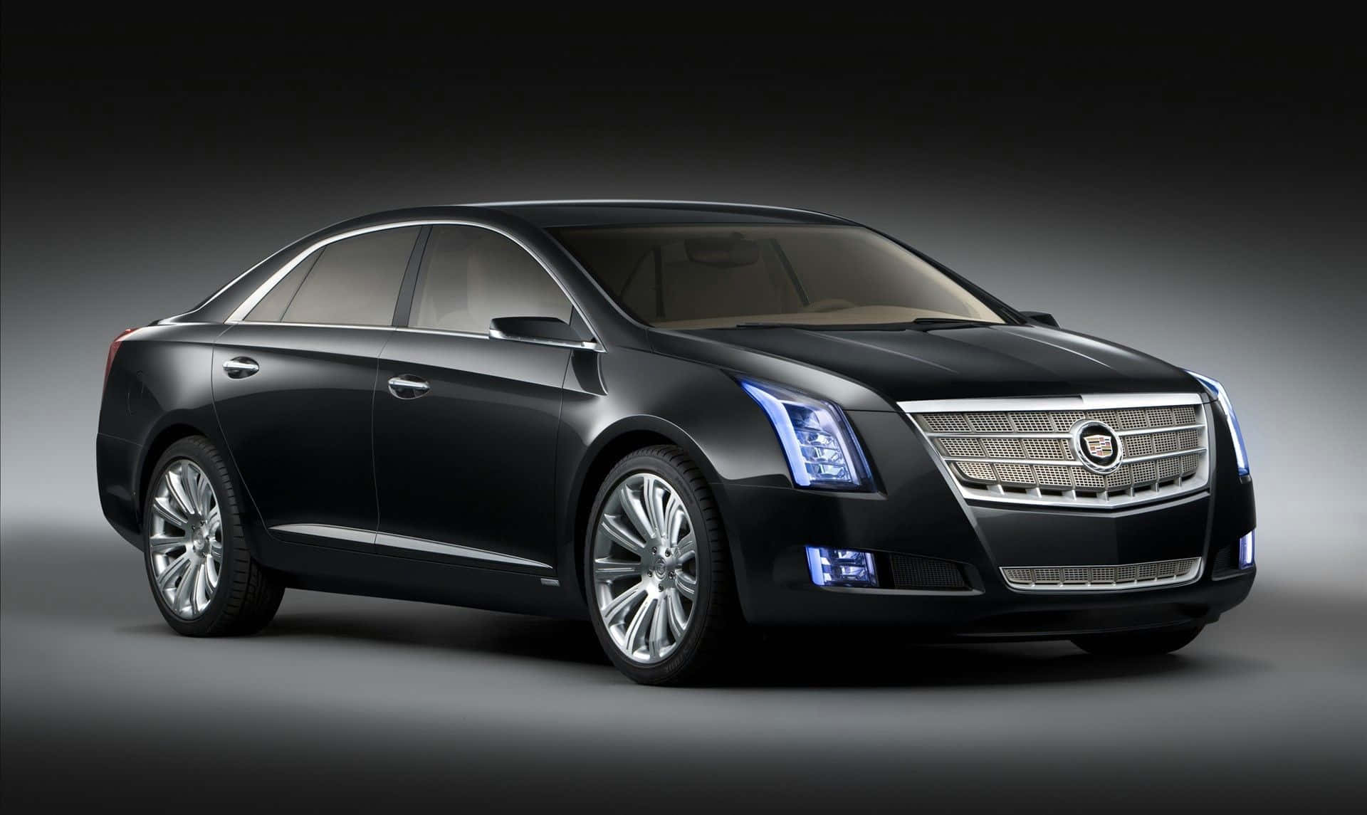 Cadillac Xts Bakgrunnsbildet