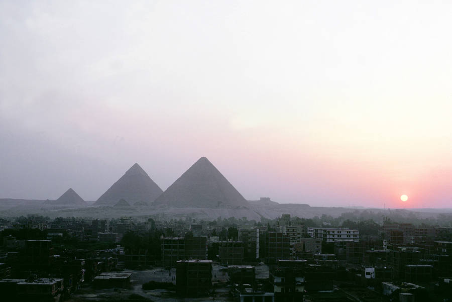 Cairo Achtergrond