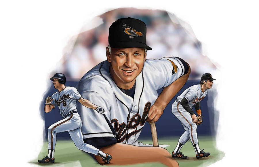 Cal Ripken Jr Taustakuva