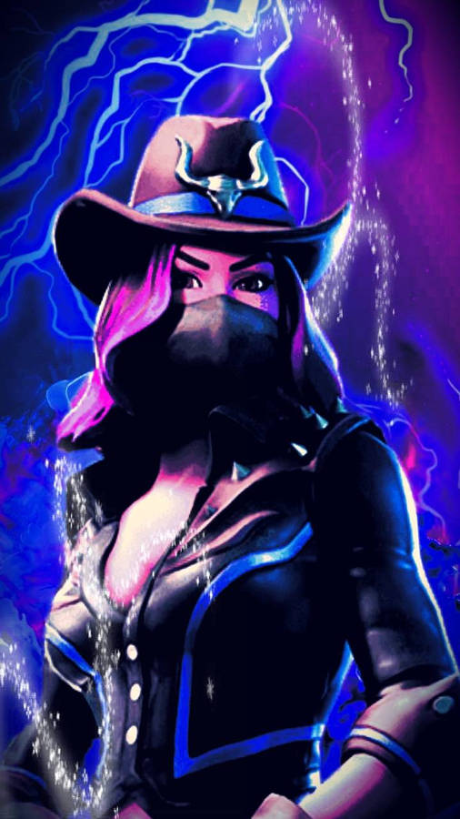 Calamity Fortnite Achtergrond