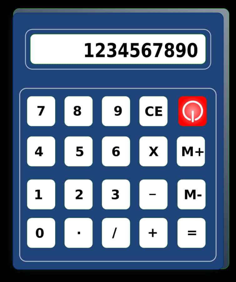 Calculator Png