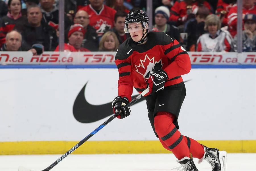 Cale Makar Pictures Wallpaper