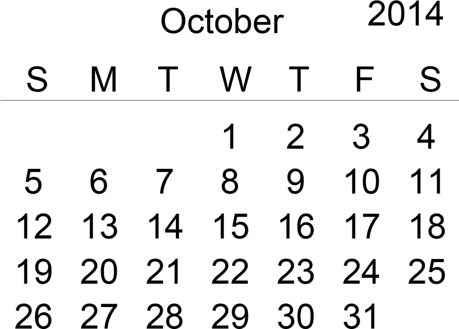 Calendar Date Png