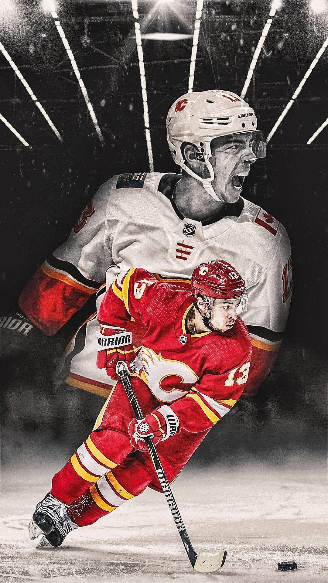 Calgary Flames Wallpaper