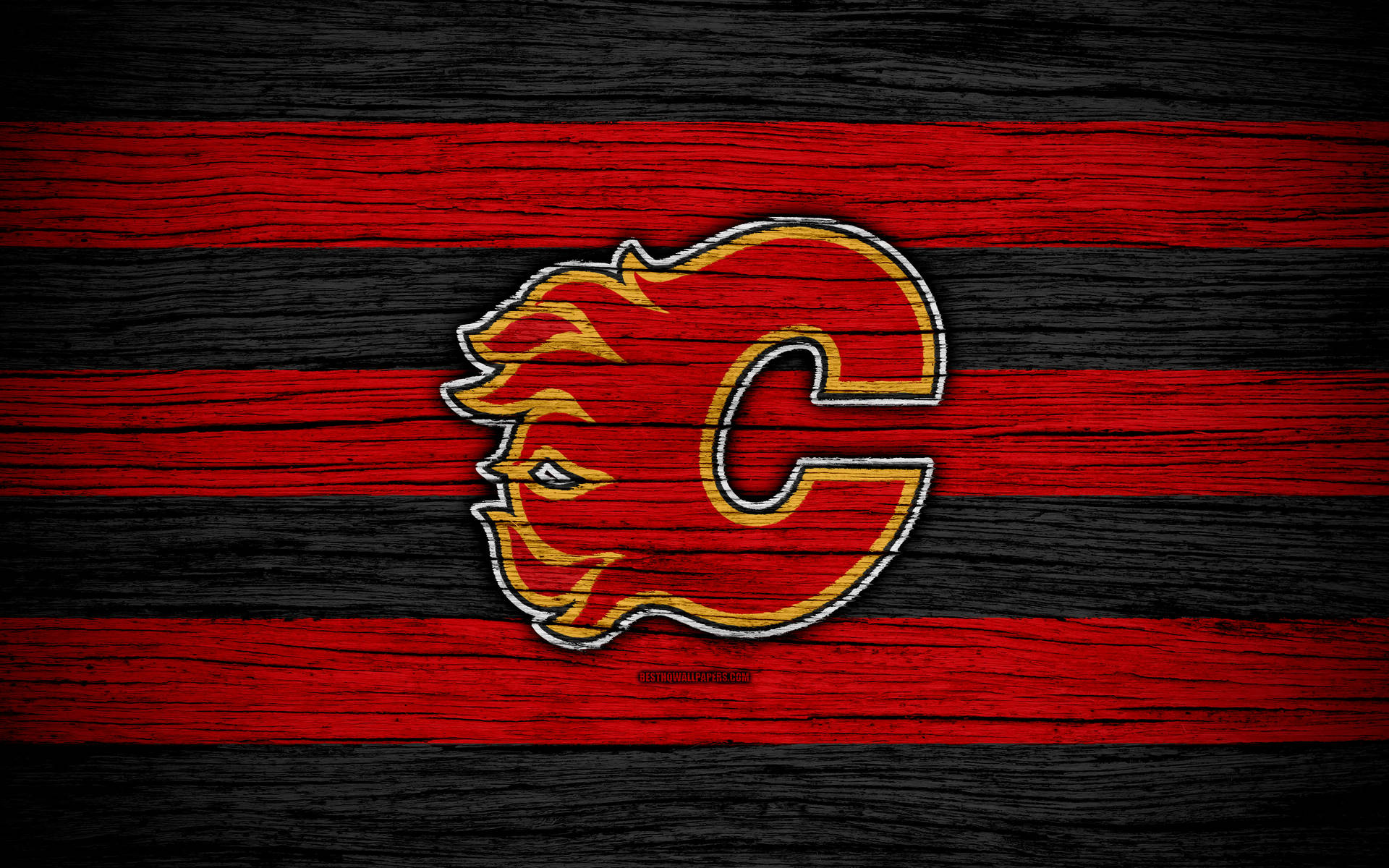 Calgary Flames Background Photos