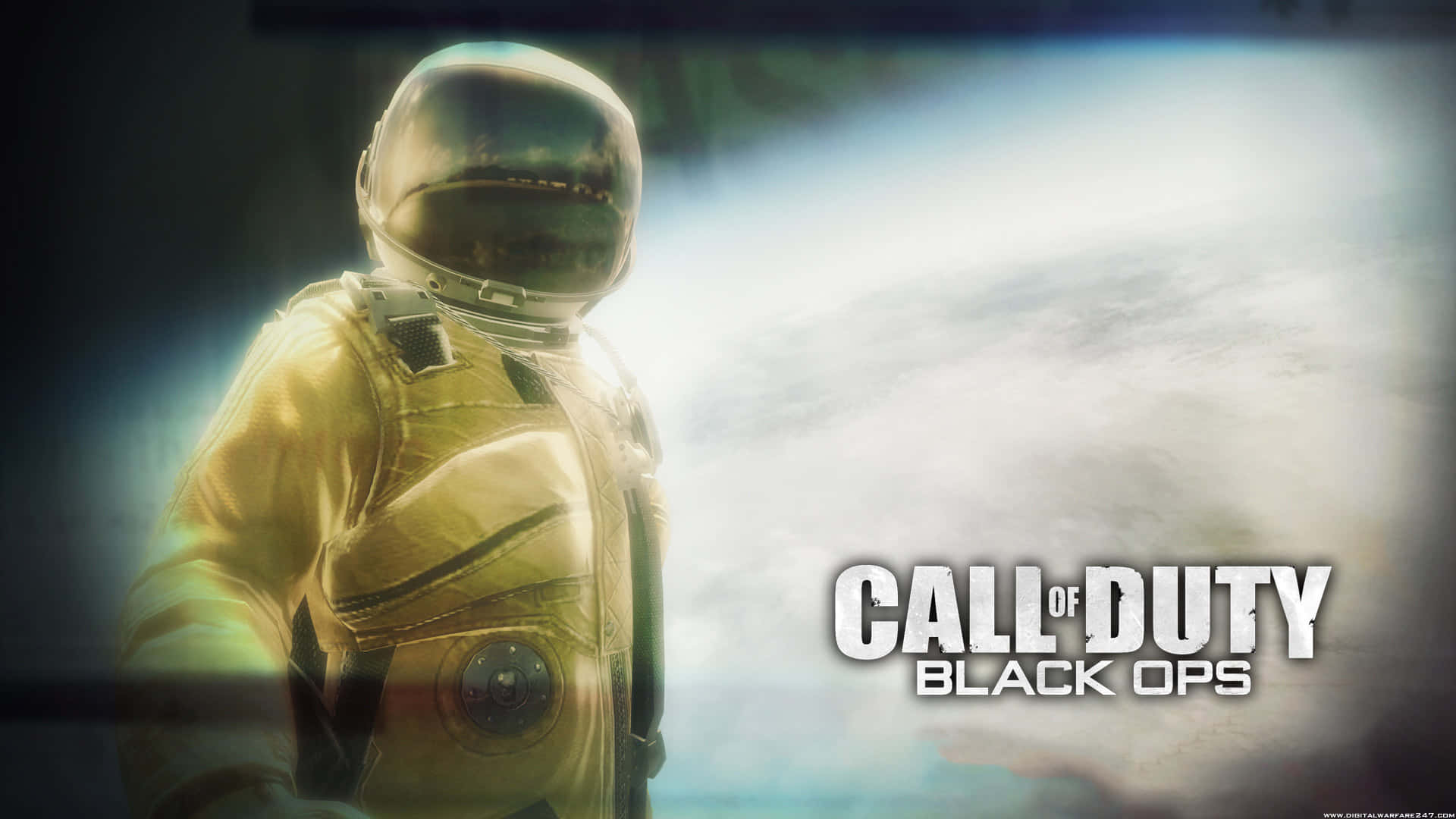 Call Of Duty Black Ops 1 Papel de Parede