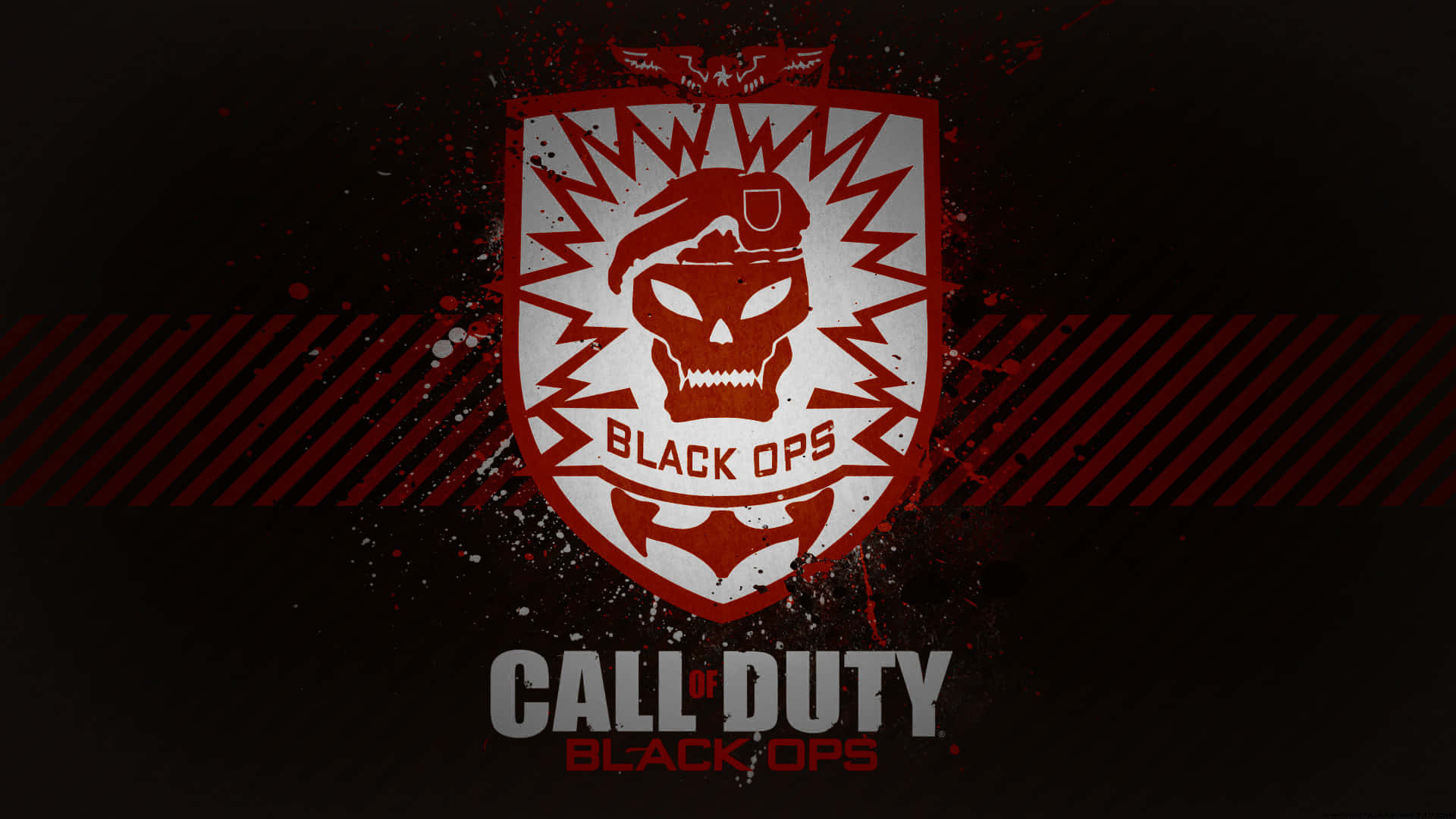 Call Of Duty Black Ops 1 Wallpaper