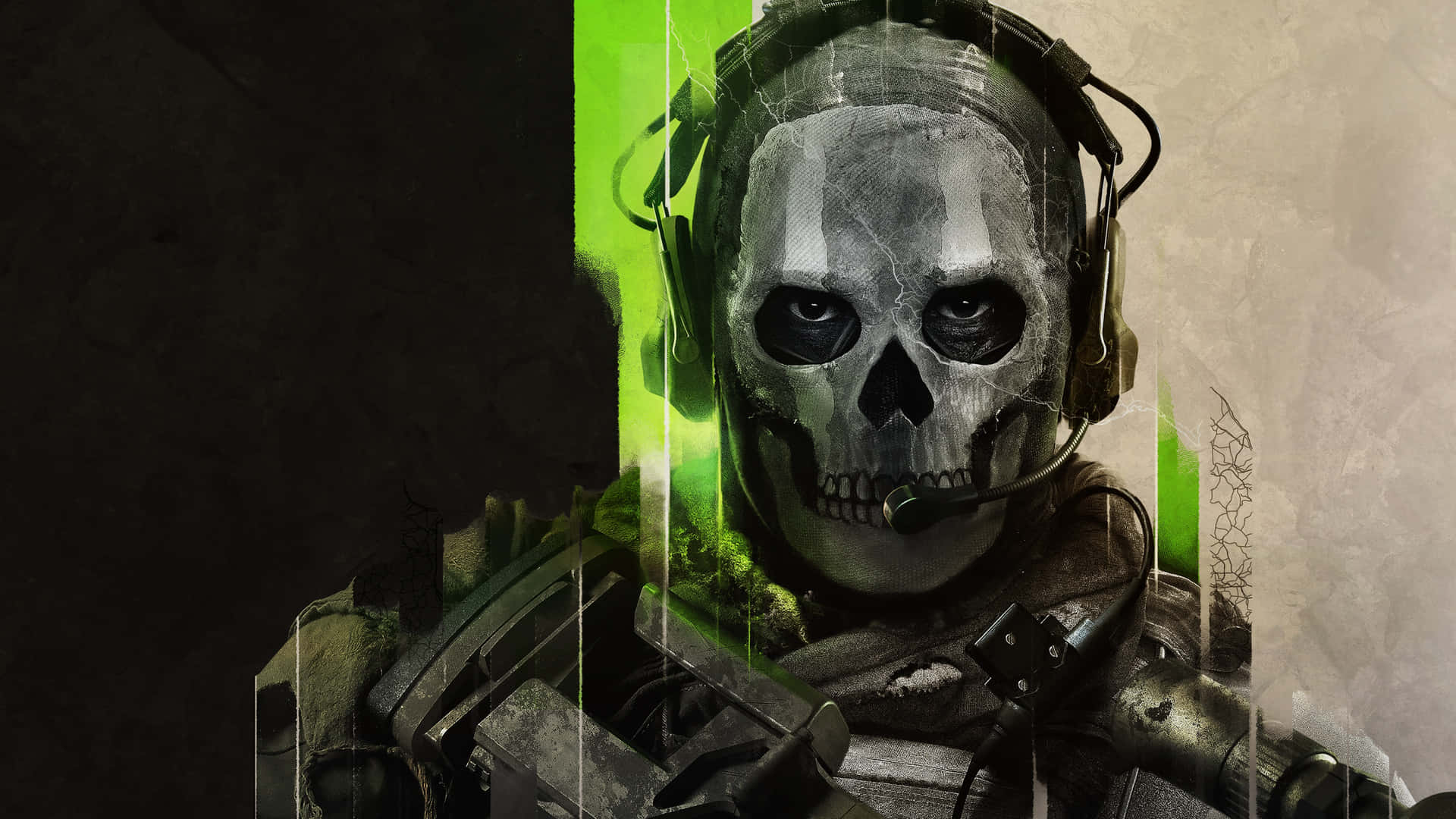 Call Of Duty Modern Warfare Background Wallpaper