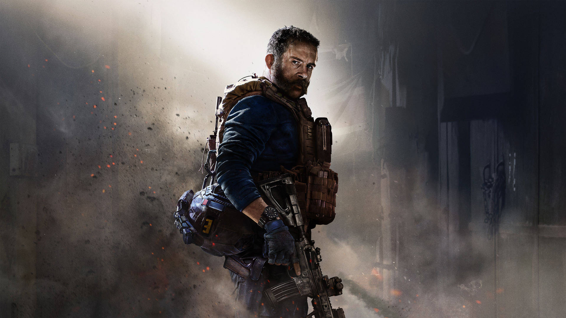 Call Of Duty Modern Warfare Background Photos