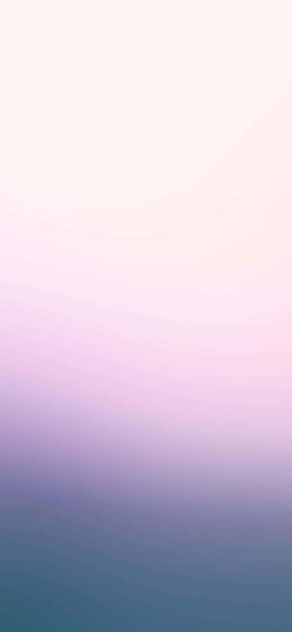 Soft gradient of pink lavender to blue for calming digital background. — Calm Mobile Wallpaper
