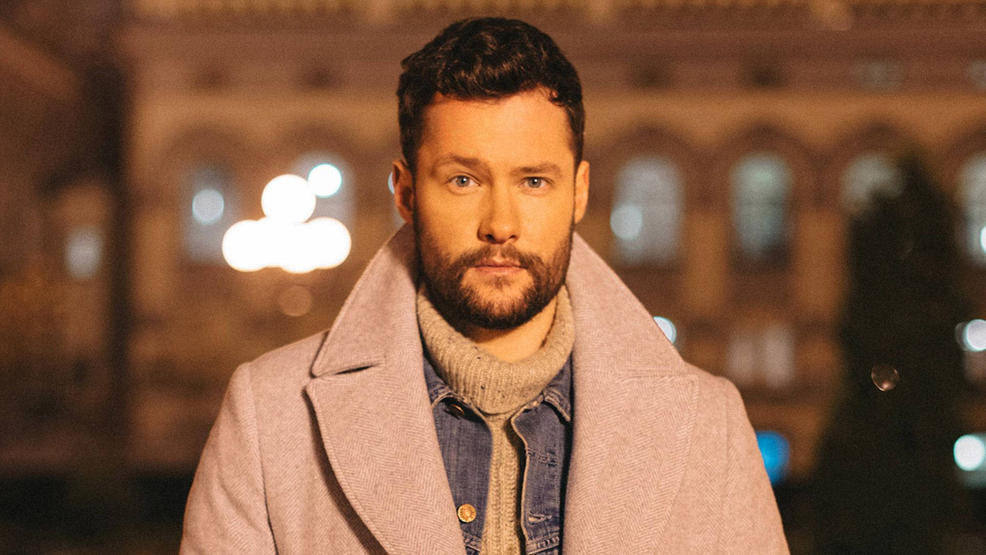 Calum Scott Fond d'écran