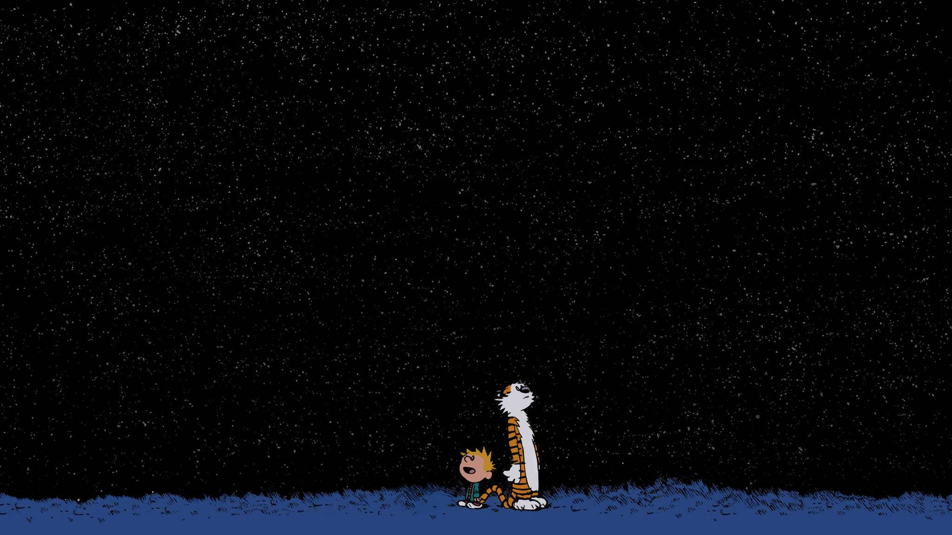 Calvin And Hobbes Background