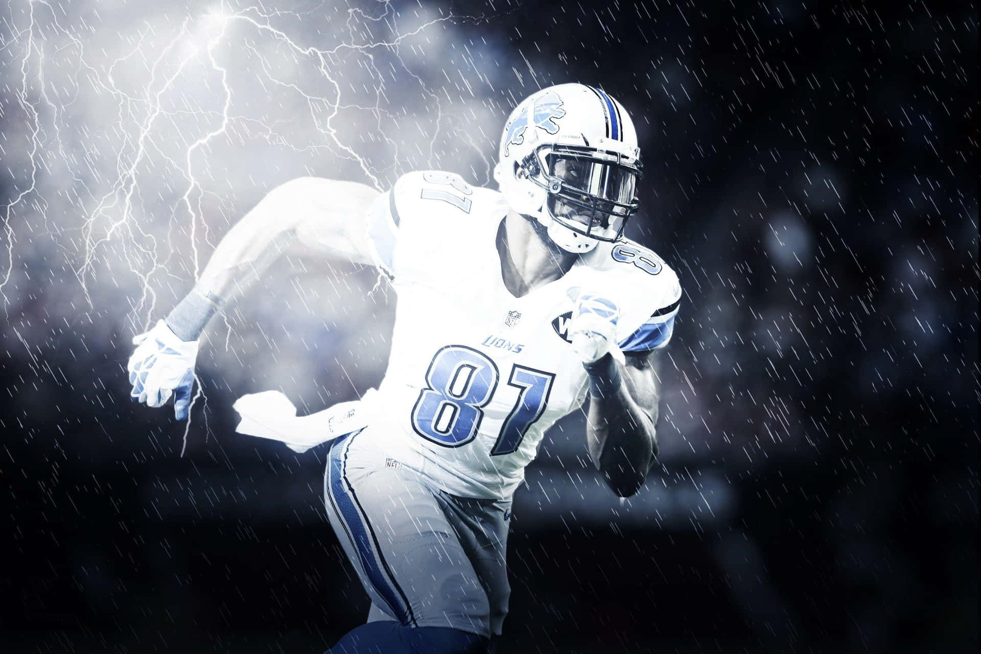 Calvin Johnson Achtergrond