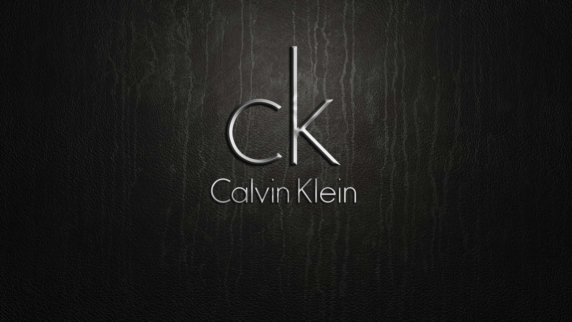 Calvin Klein Bakgrund