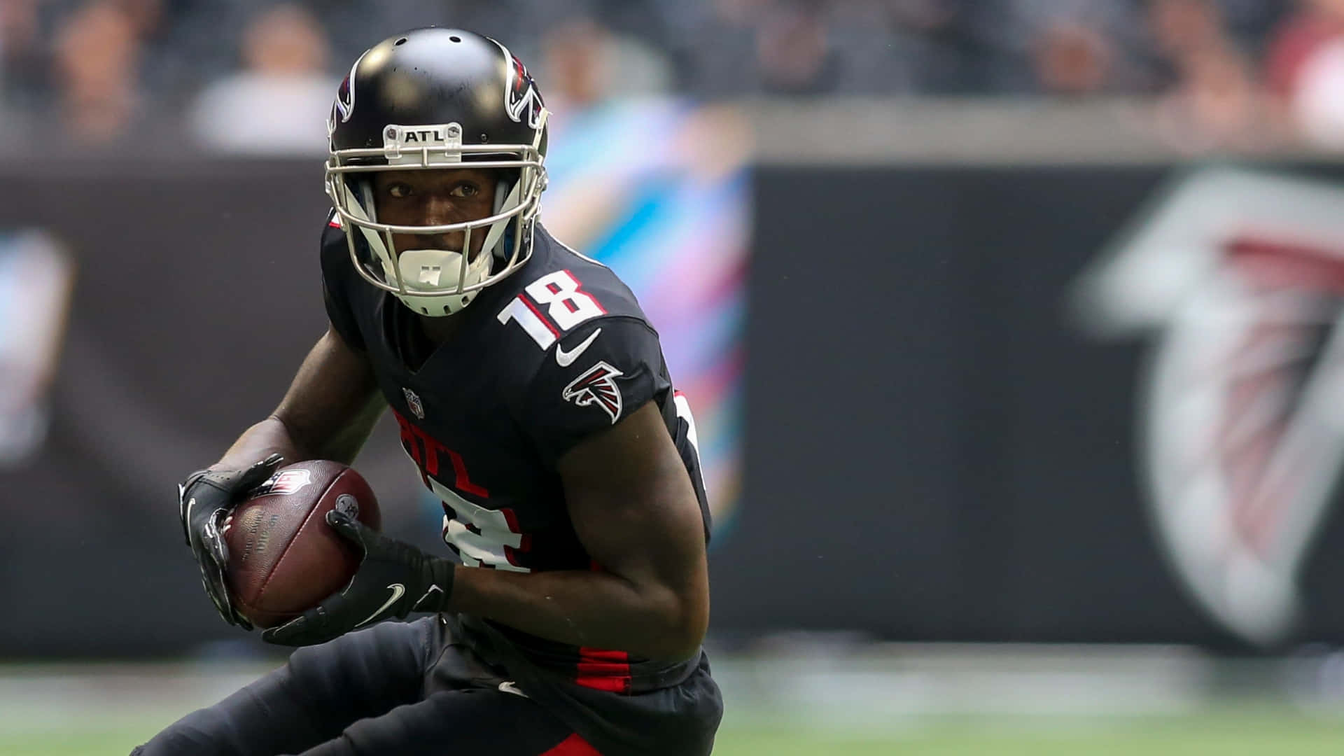 Calvin Ridley Bakgrunnsbildet