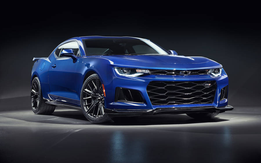 40 Chevrolet Camaro ZL1 HD Wallpapers and Backgrounds