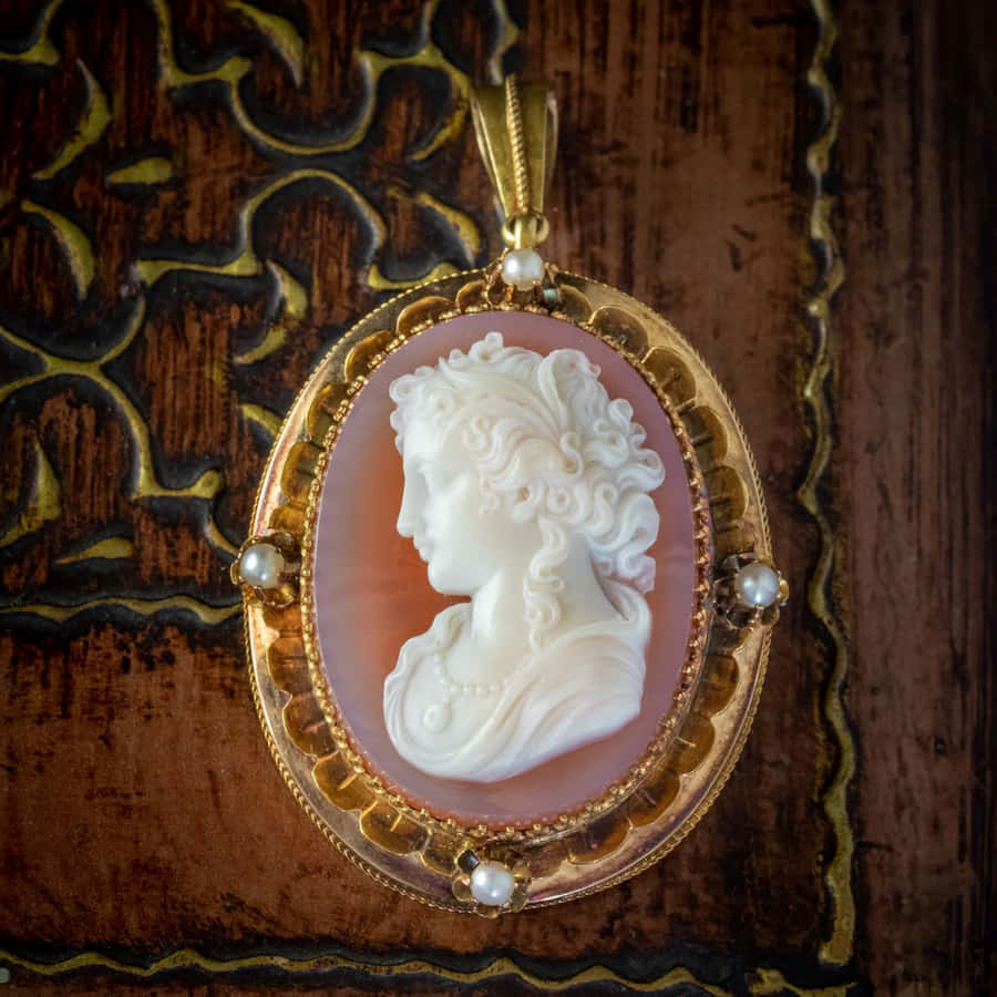 Cameo Fond d'écran