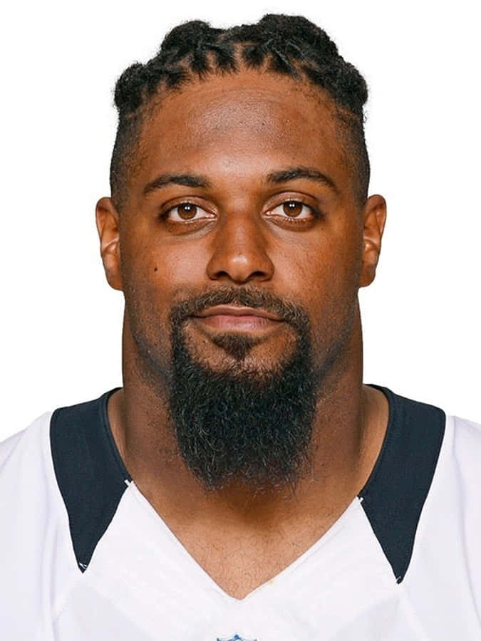 Cameron Jordan Bakgrunnsbildet