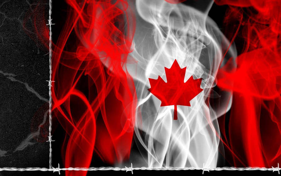 Canada Flag Billeder