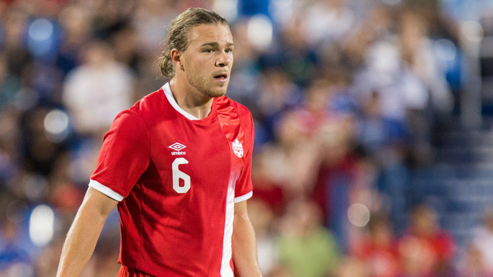 Canada Nationaal Voetbalteam Achtergrond