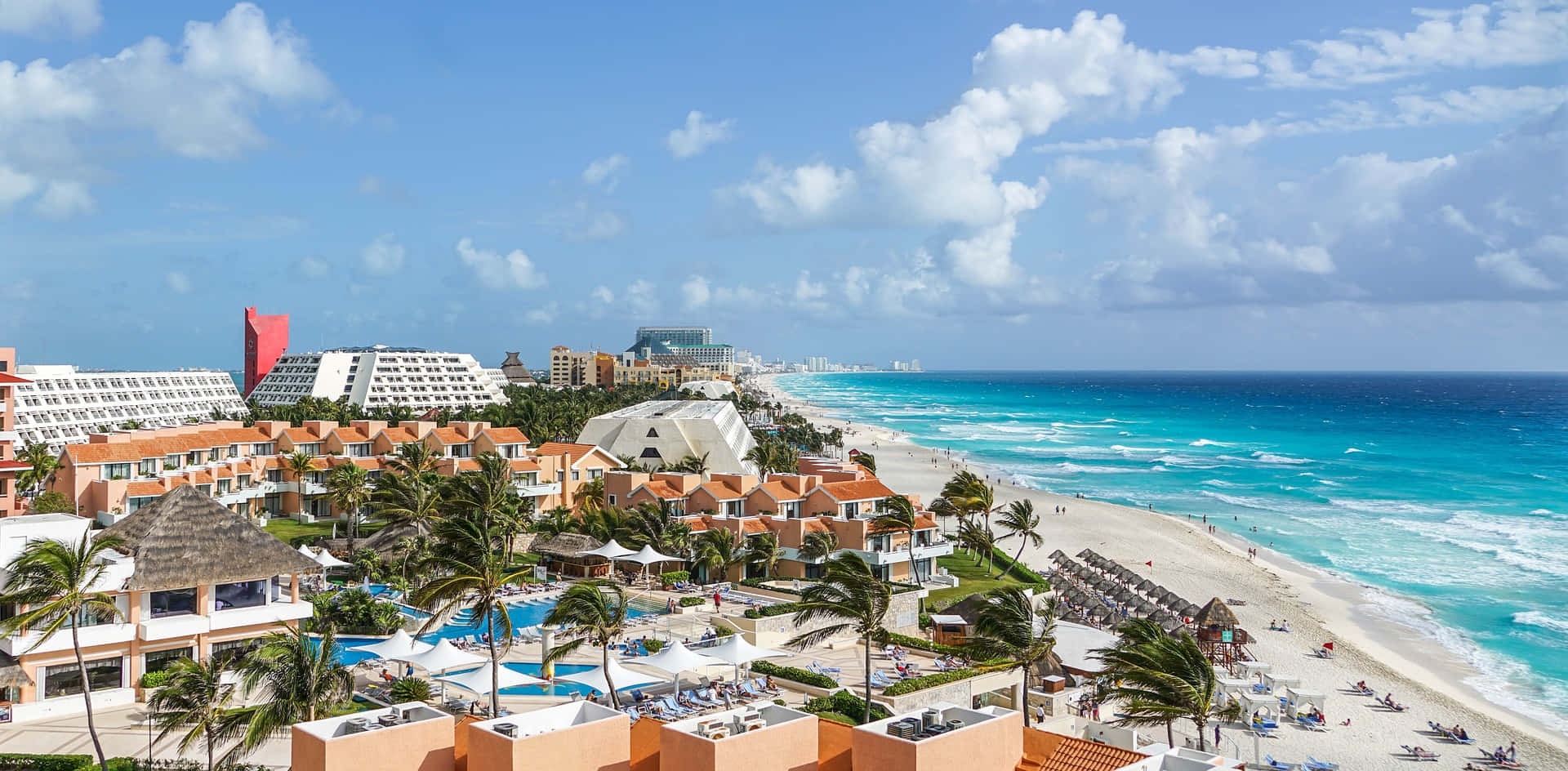 Cancun Pictures Wallpaper