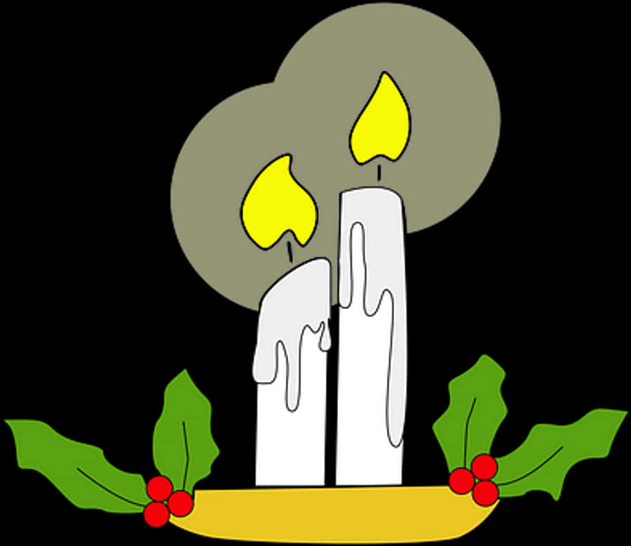 Candele Sfondo