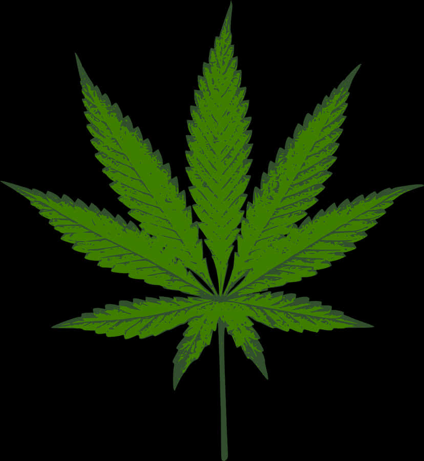 Cannabis Leaf Png